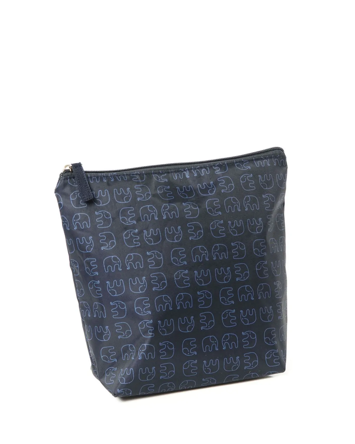 Toilettaske, elefanter