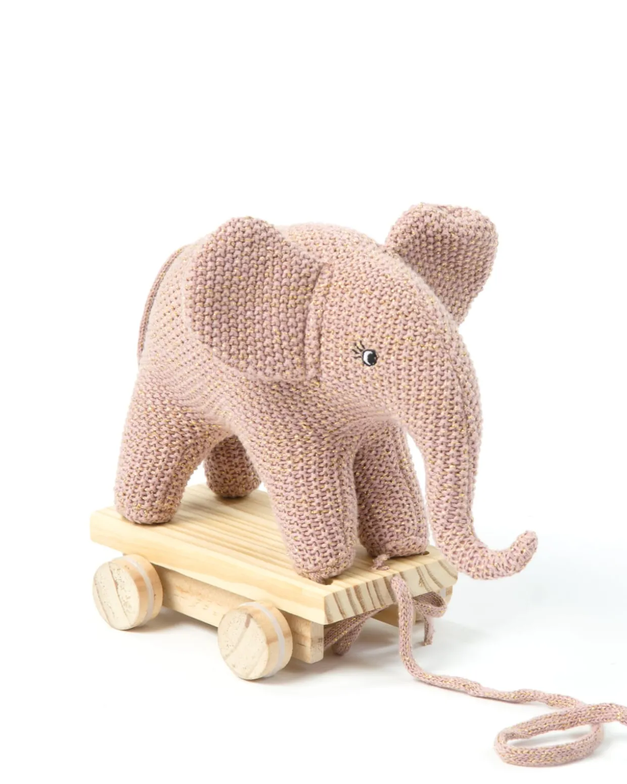 Trækdyr, elefant
